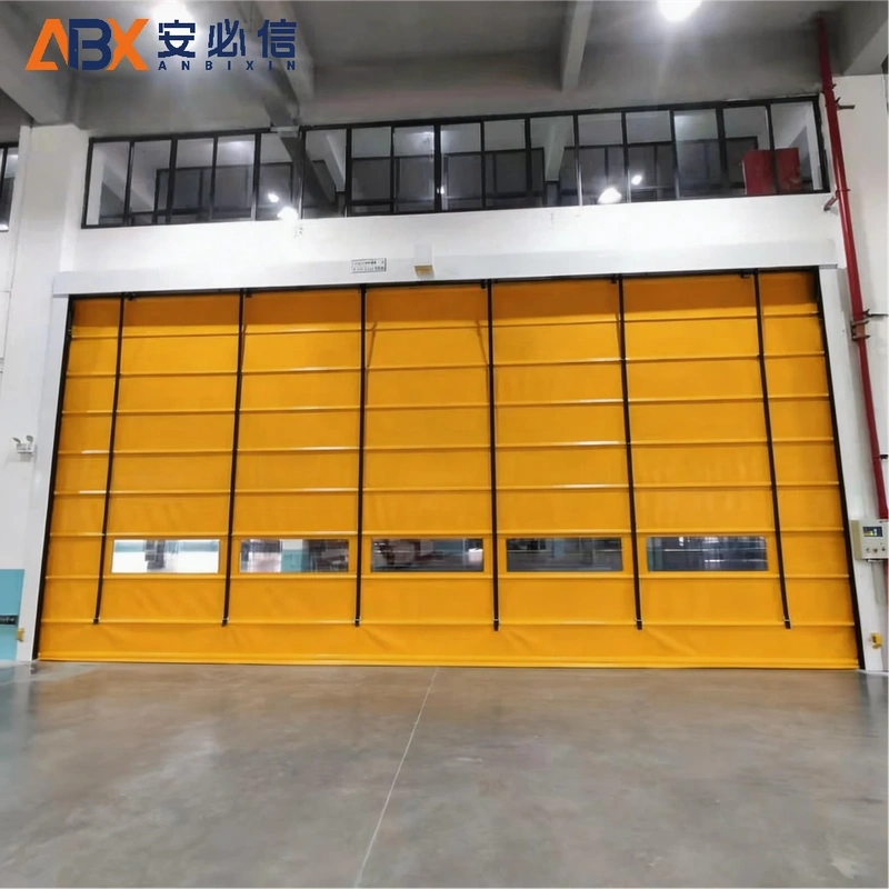 平顶山PVC堆积门