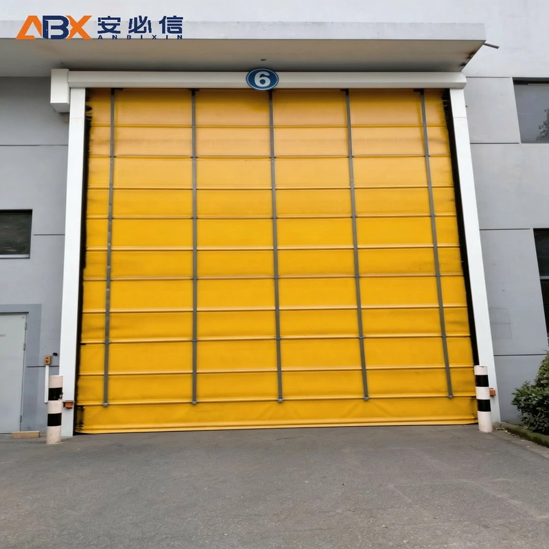 平顶山快速堆积门