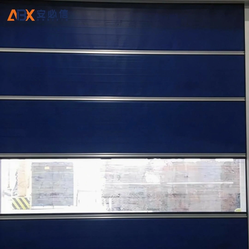 平顶山感应快速门