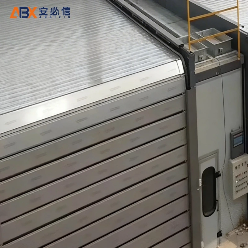 平顶山感应高速门
